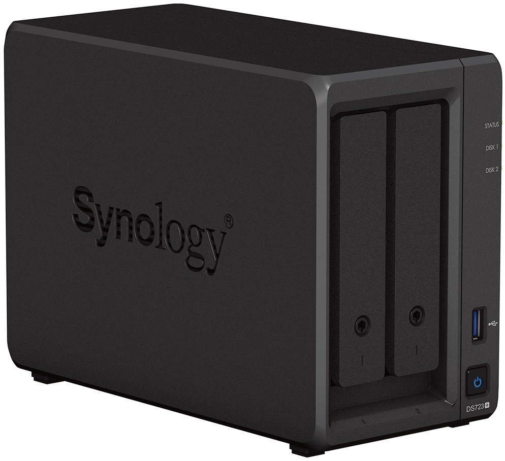 Сетевое хранилище NAS Synology DS723+ (DS723+)