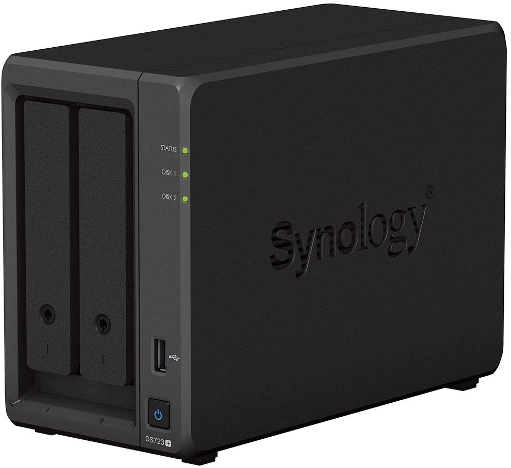 Сетевое хранилище NAS Synology DS723+ (DS723+)