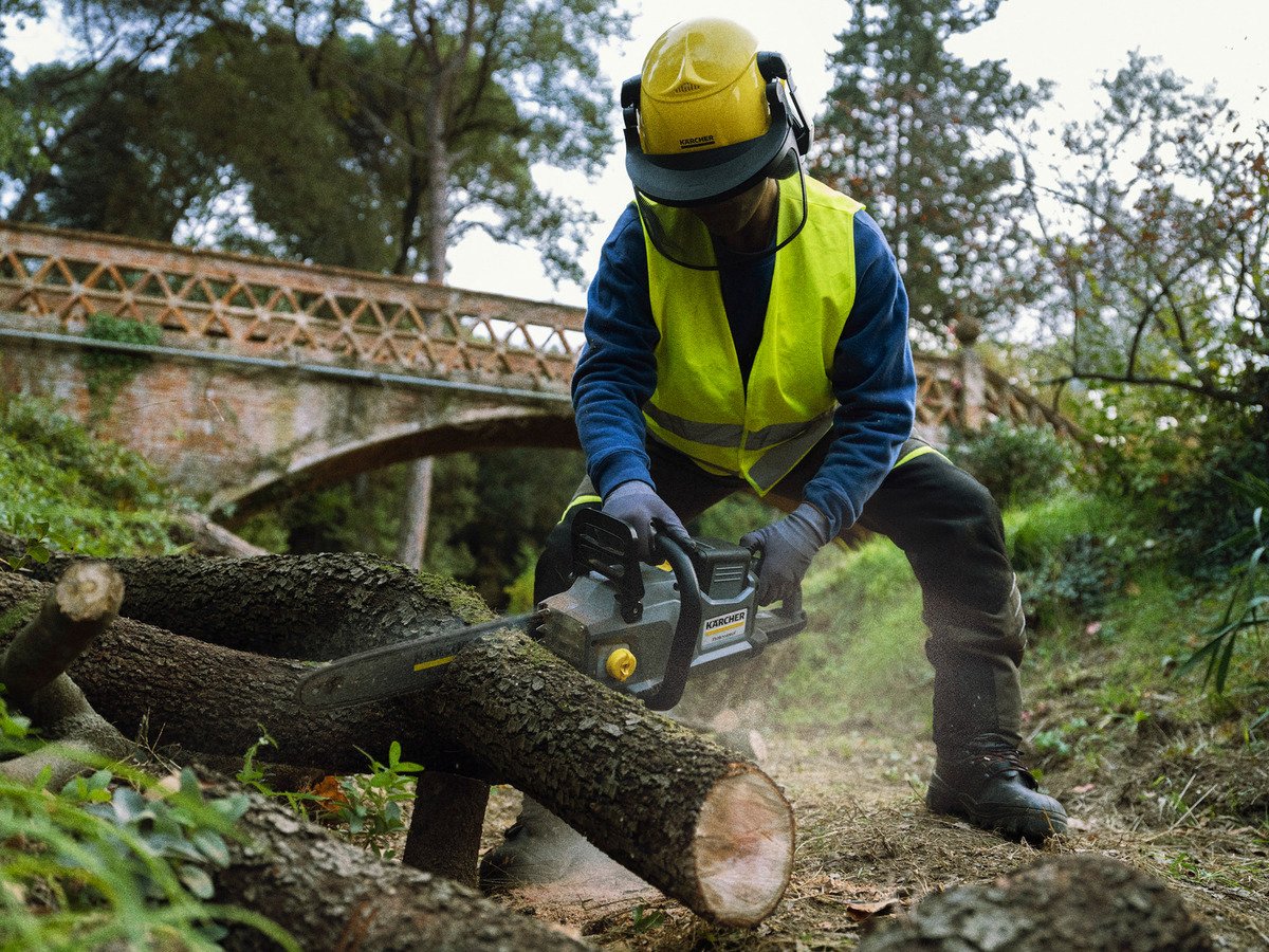 Швидкозарядний пристрій Karcher BBattery Power+ 36/60 (2.445-045.0)