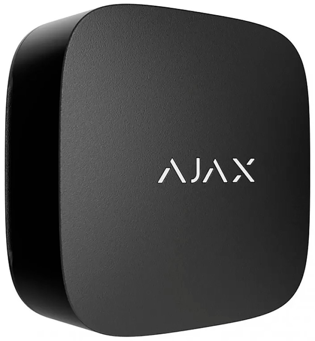 Датчик якості повітря Ajax LifeQuality Jeweler Black (000029709)