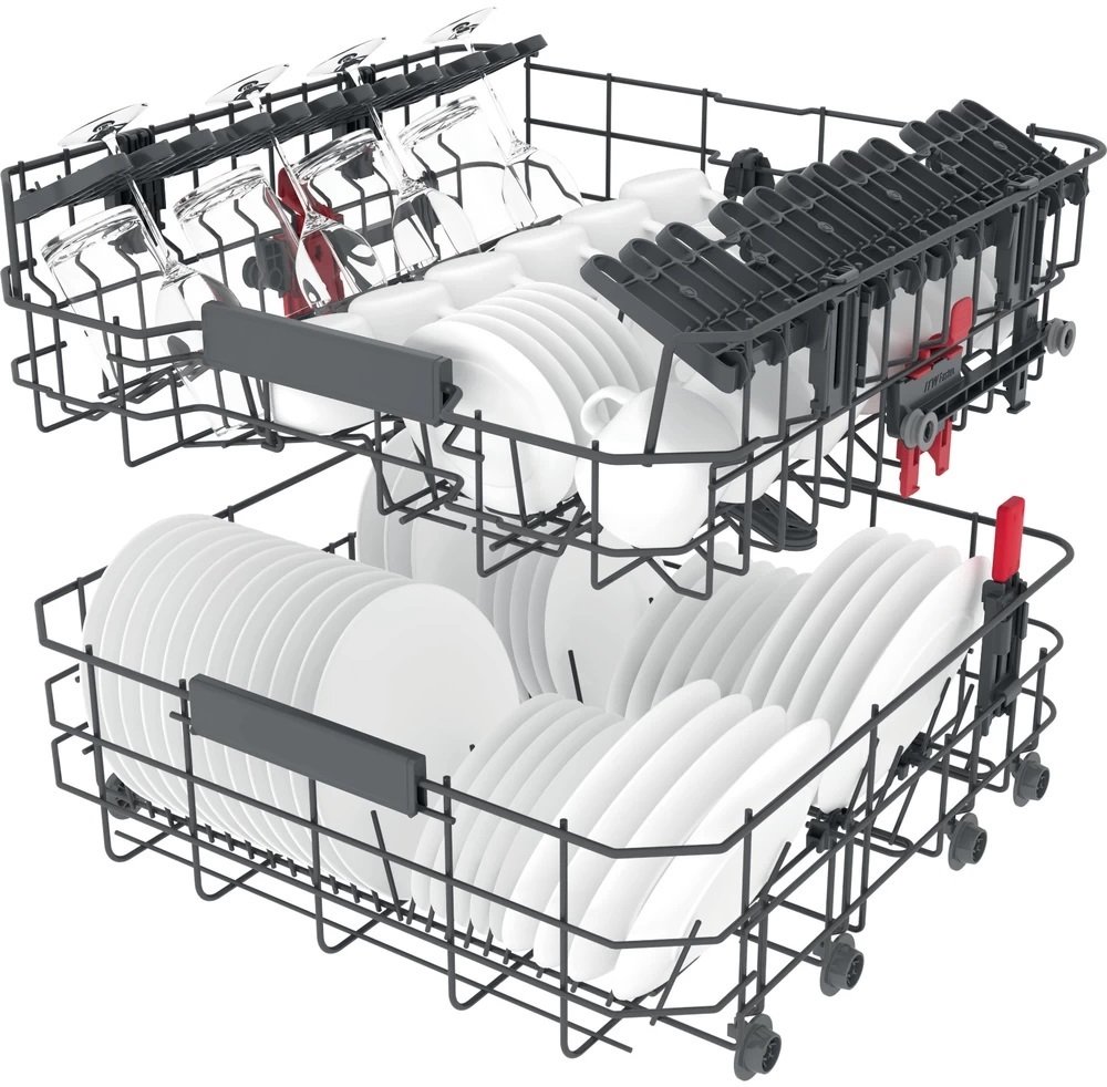 Встраиваемая посудомоечная машина Whirlpool WIC3C34PFES