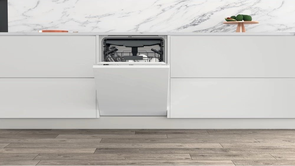 Встраиваемая посудомоечная машина Whirlpool WIC3C34PFES