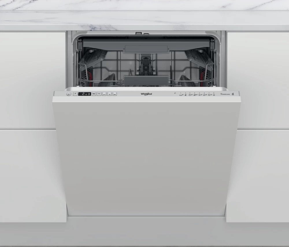 Вбудована посудомийна машина Whirlpool WIC3C34PFES