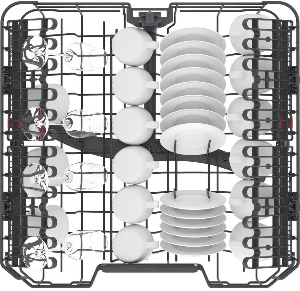 Вбудована посудомийна машина Whirlpool WIC3C34PFES