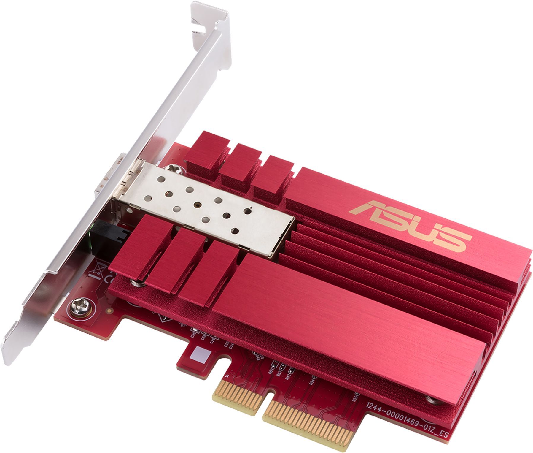 Сетевая карта ASUS XG-C100F 10GE SFP+