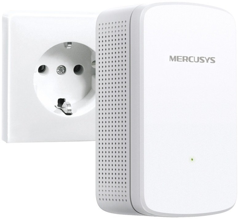 Повторювач Wi-Fi сигналу MERCUSYS ME10 AC1200 1хFE LAN