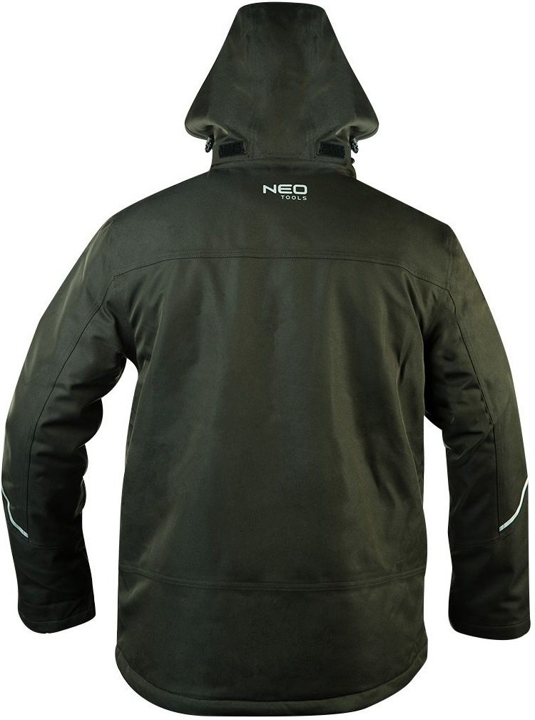 Куртка рабочая Neo Tools CAMO, размер S/48 (81-573-S)