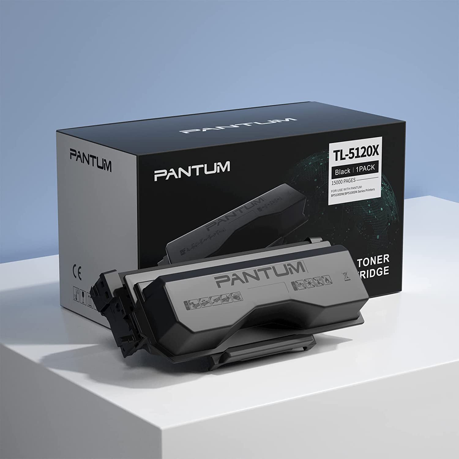 Картридж Pantum TL-5120X (15000стор) (TL-5120X)