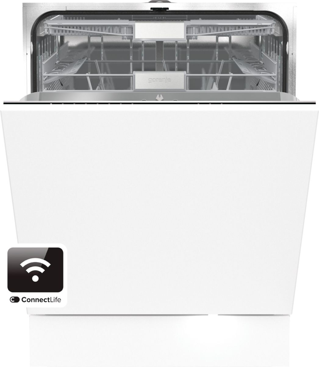 Вбудована посудомийна машина Gorenje GV673C62