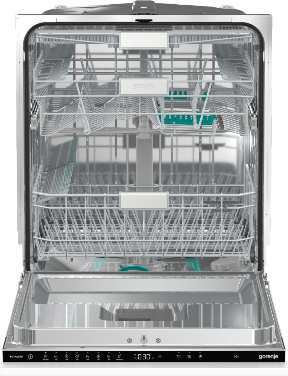 Вбудована посудомийна машина Gorenje GV673C62