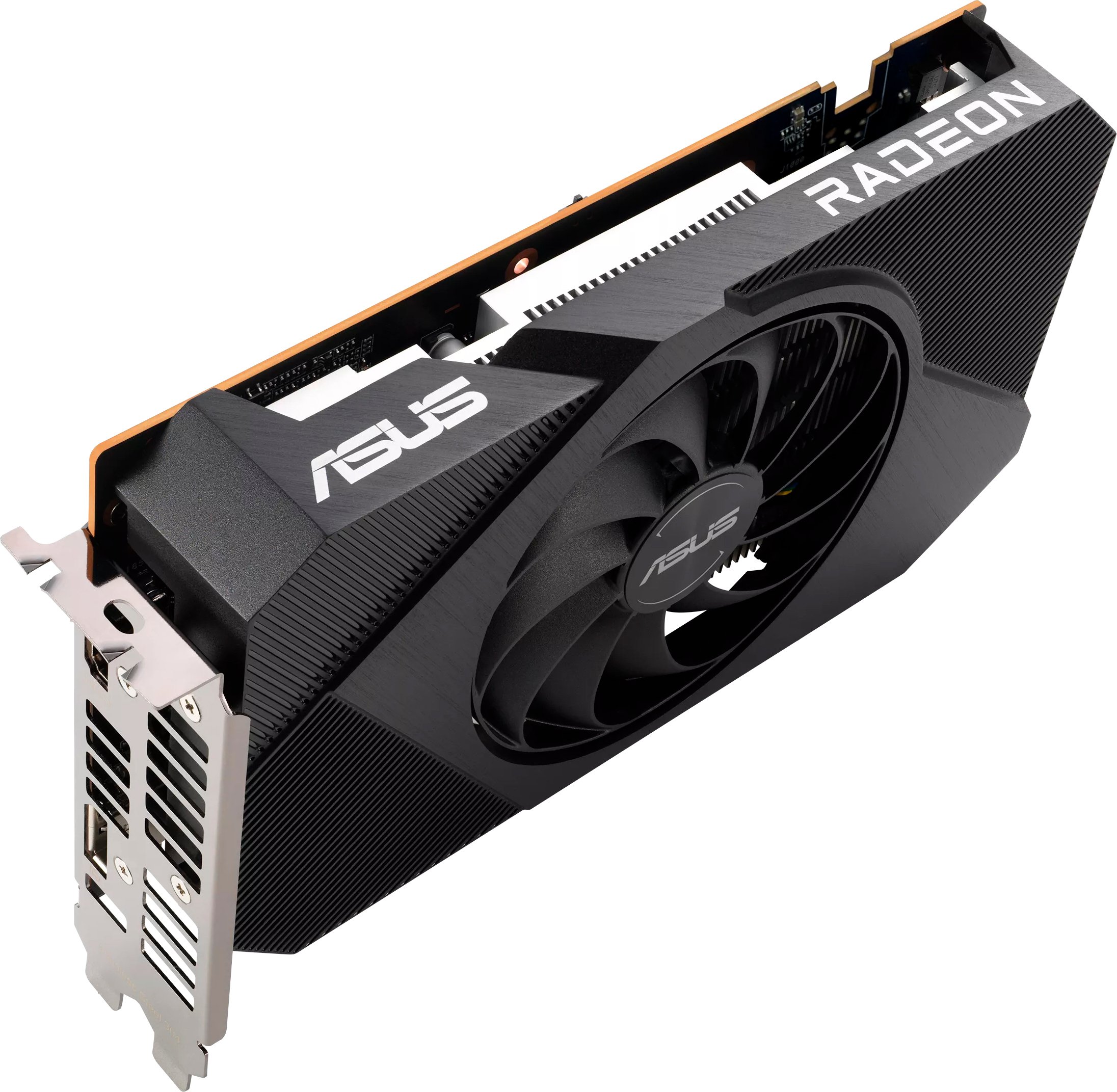 Відеокарта ASUS Radeon RX 6400 4GB GDDR6 PH PH-RX6400-4G