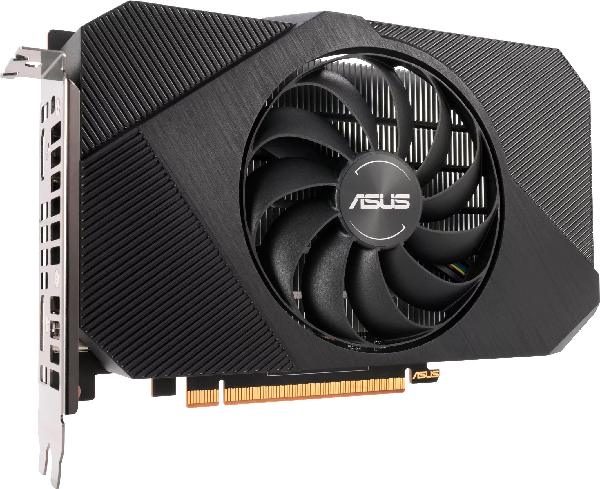 Відеокарта ASUS Radeon RX 6400 4GB GDDR6 PH PH-RX6400-4G