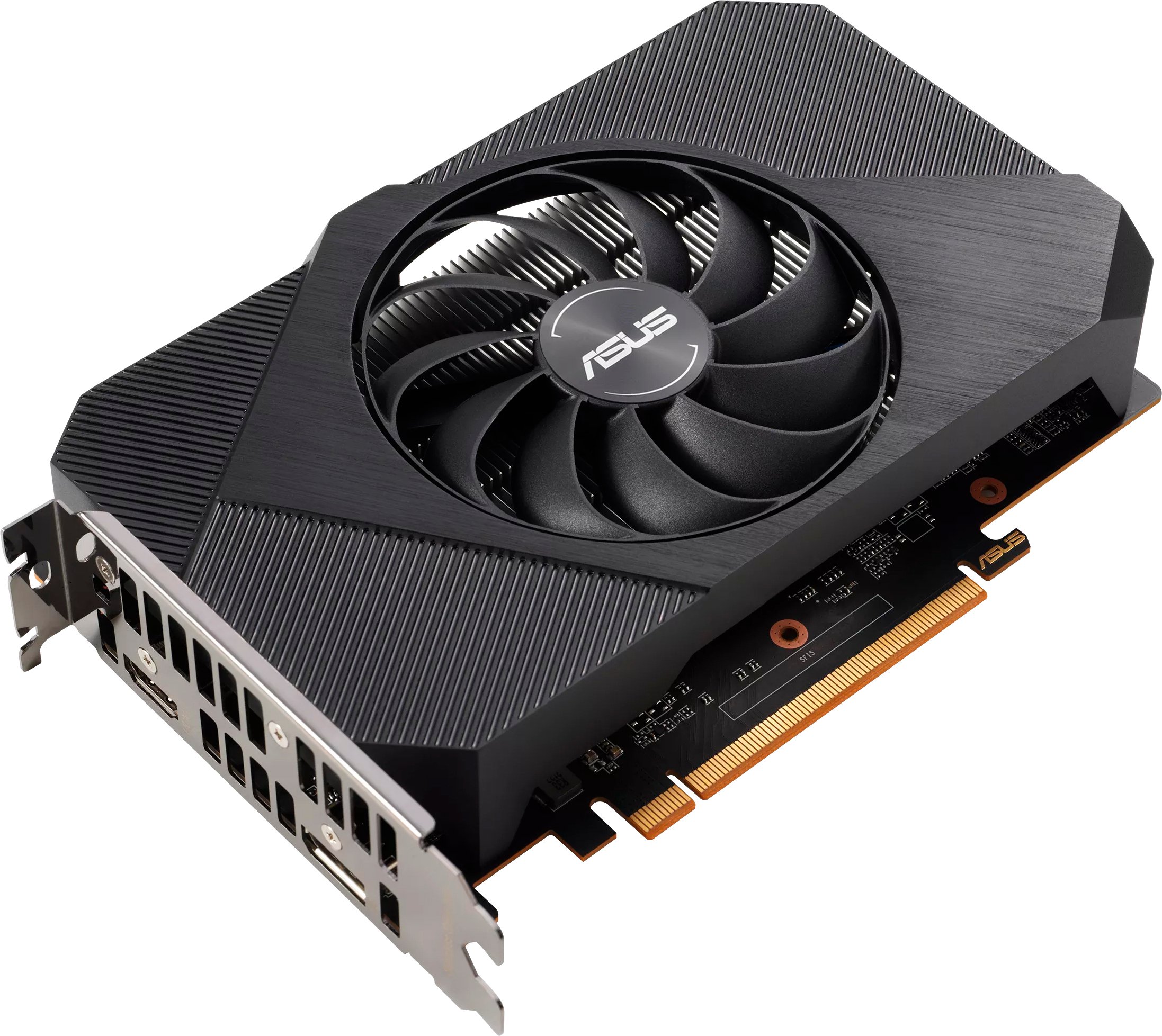 Відеокарта ASUS Radeon RX 6400 4GB GDDR6 PH PH-RX6400-4G