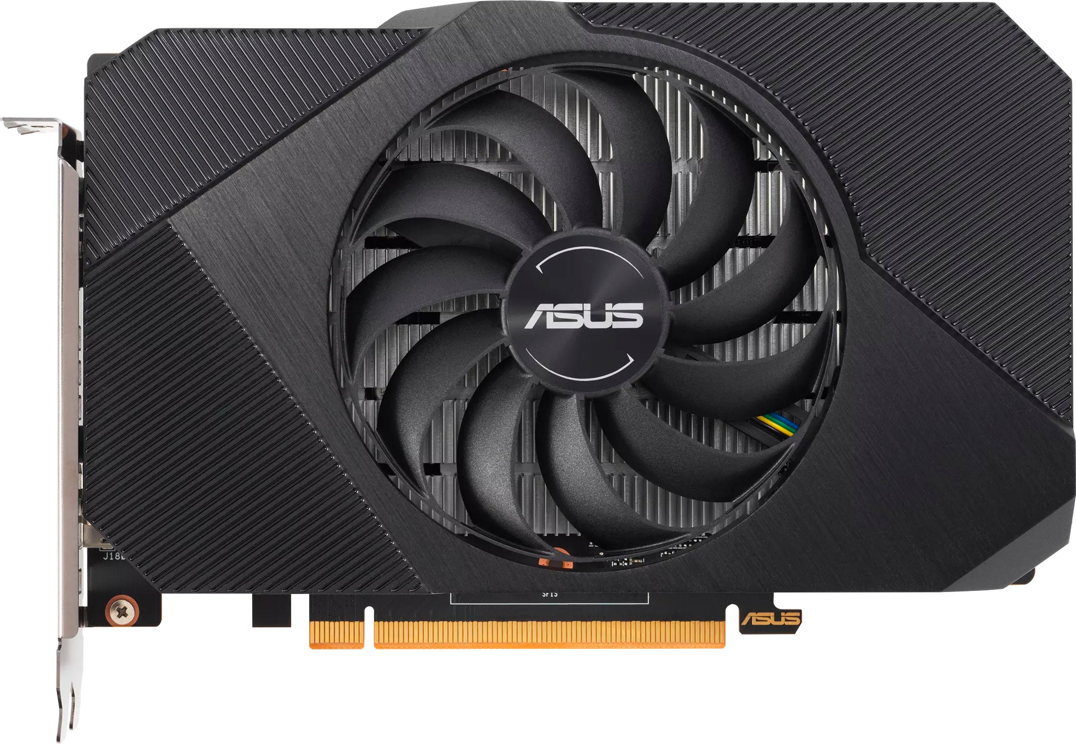 Відеокарта ASUS Radeon RX 6400 4GB GDDR6 PH PH-RX6400-4G