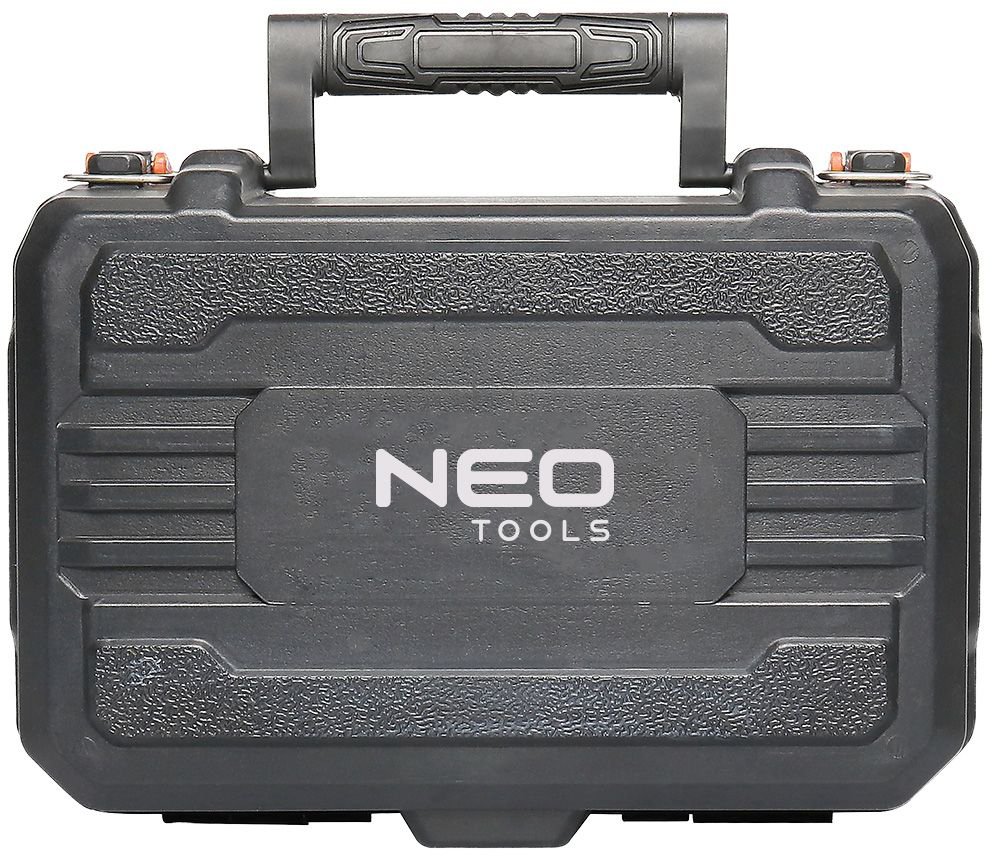 Нивелир лазерный Neo Tools, 3D, аккумулятор, Li-Ion, 20м (75-109)