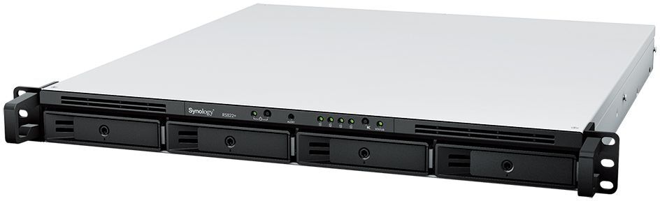 Мережеве сховище NAS Synology RS822+