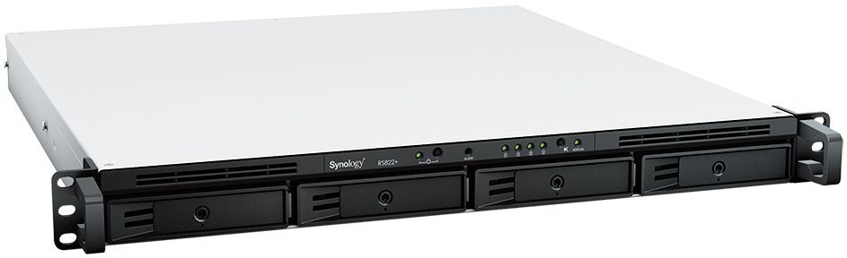 Сетевое хранилище NAS Synology RS822+