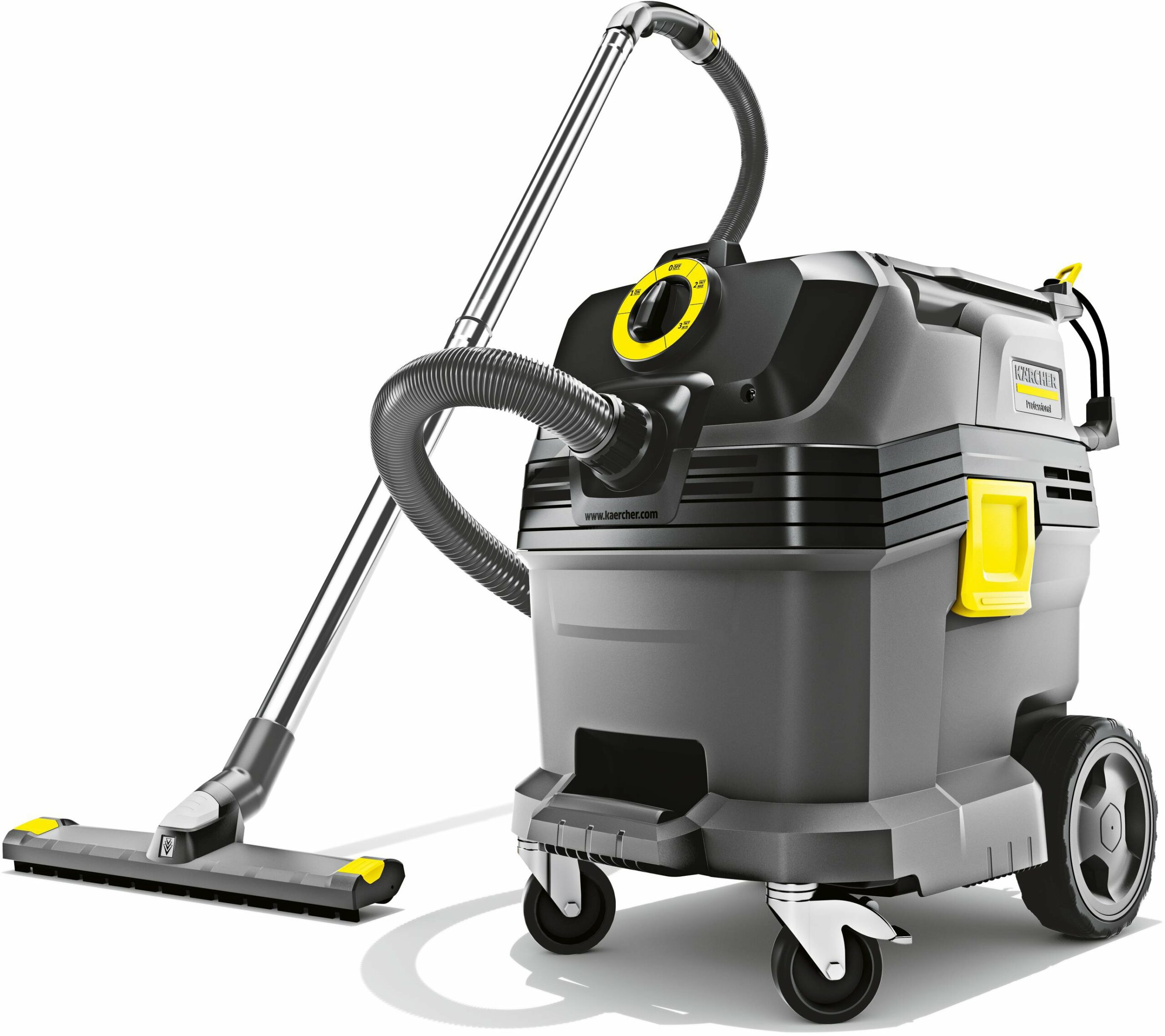 Профессиональный пылесос Karcher NT 30/1 Tact L (1.148-201.0)