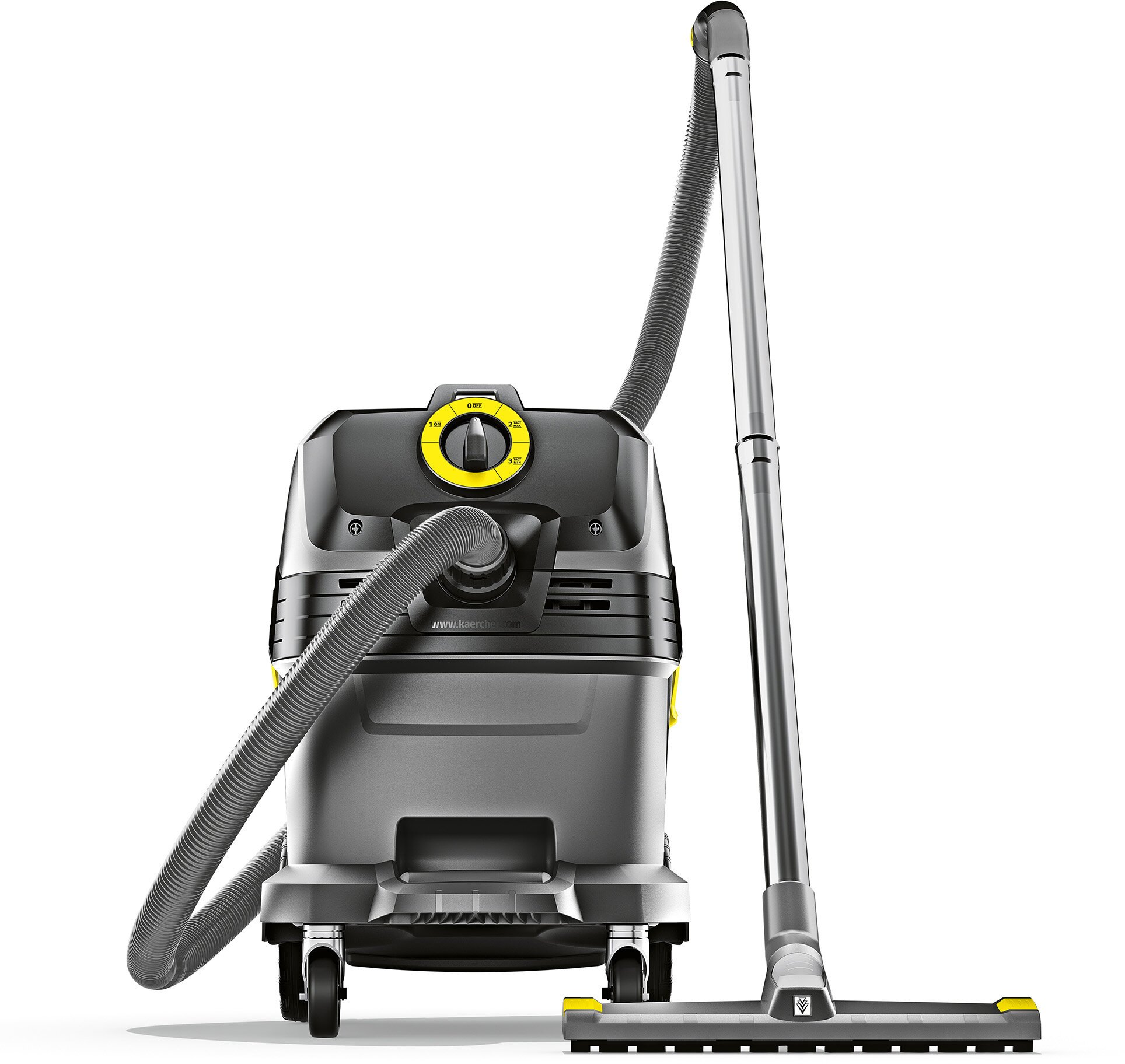 Профессиональный пылесос Karcher NT 30/1 Tact L (1.148-201.0)