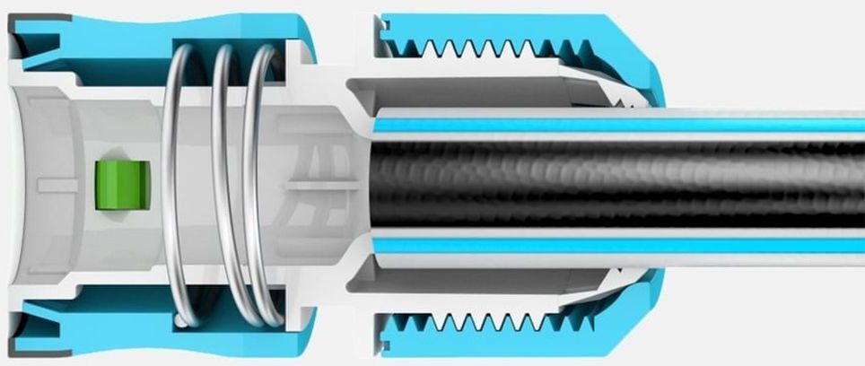 Конектор для шланга Cellfast ERGO 1/2" (53-130)