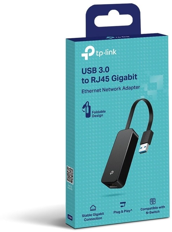 Сетевой адаптер TP-LINK UE306 USB3.0 to GE (UE306)