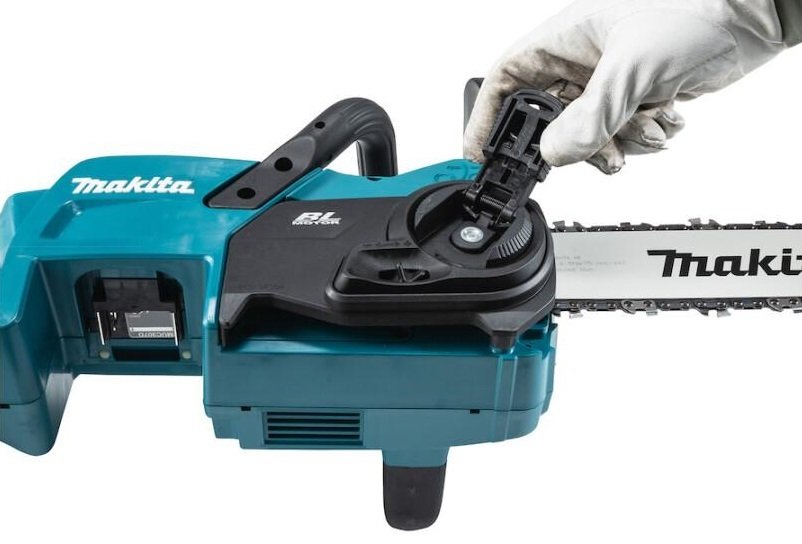 Электропила цепная Makita DUC357Z