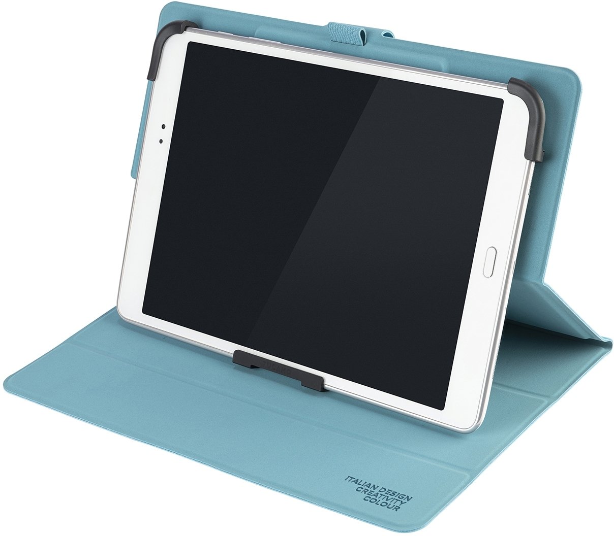 Чохол Tucano Facile Plus Universal для планшетів 10-11", Blue (TAB-FAP10-Z)