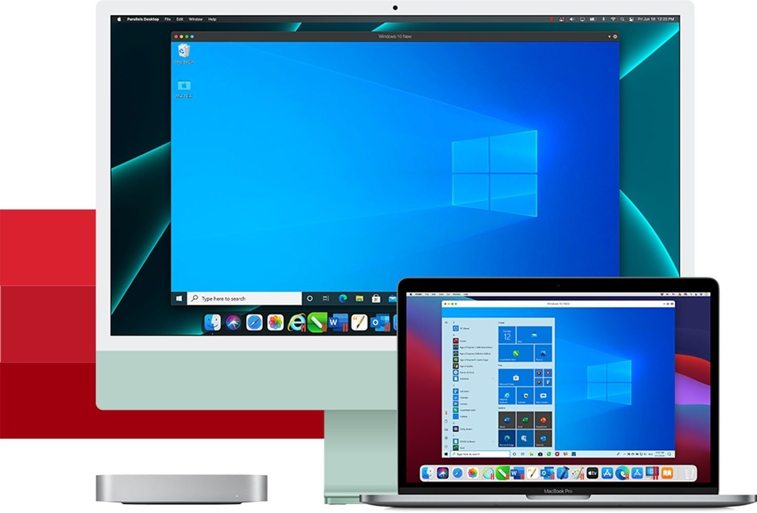 Програмне забезпечення Parallels Desktop Subscription 1yr ESD (електронний ключ) (ESDPDA1YSUBEU)