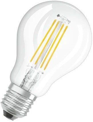 Лампа світлодіодна Osram Led P60 5.5W (806Lm) 2700K E27 філамент (4058075434882)