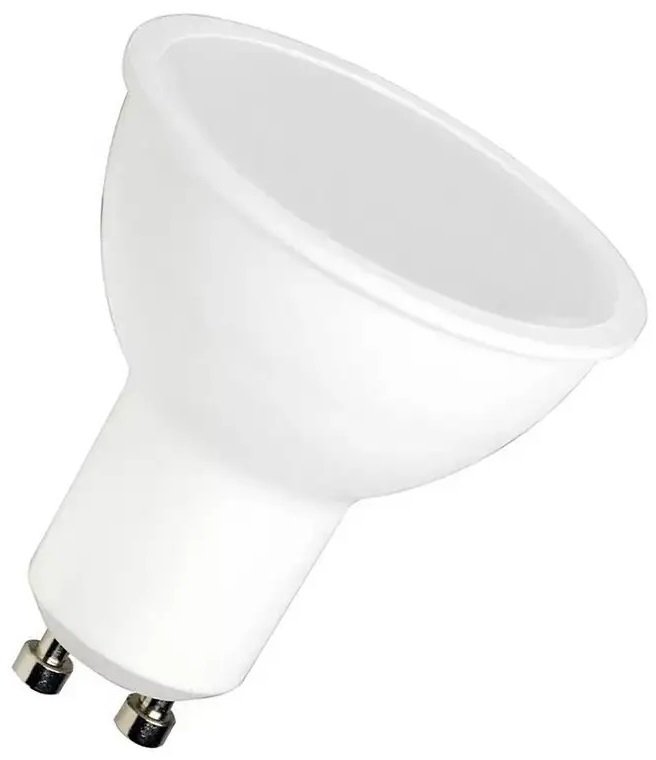 Лампа світлодіодна Osram Led Value, GU10, 6W, 3000K, PAR16 (4058075689626)