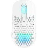 Ігрова миша Xtrfy M42 WL RGB White (M42W-RGB-WHITE)