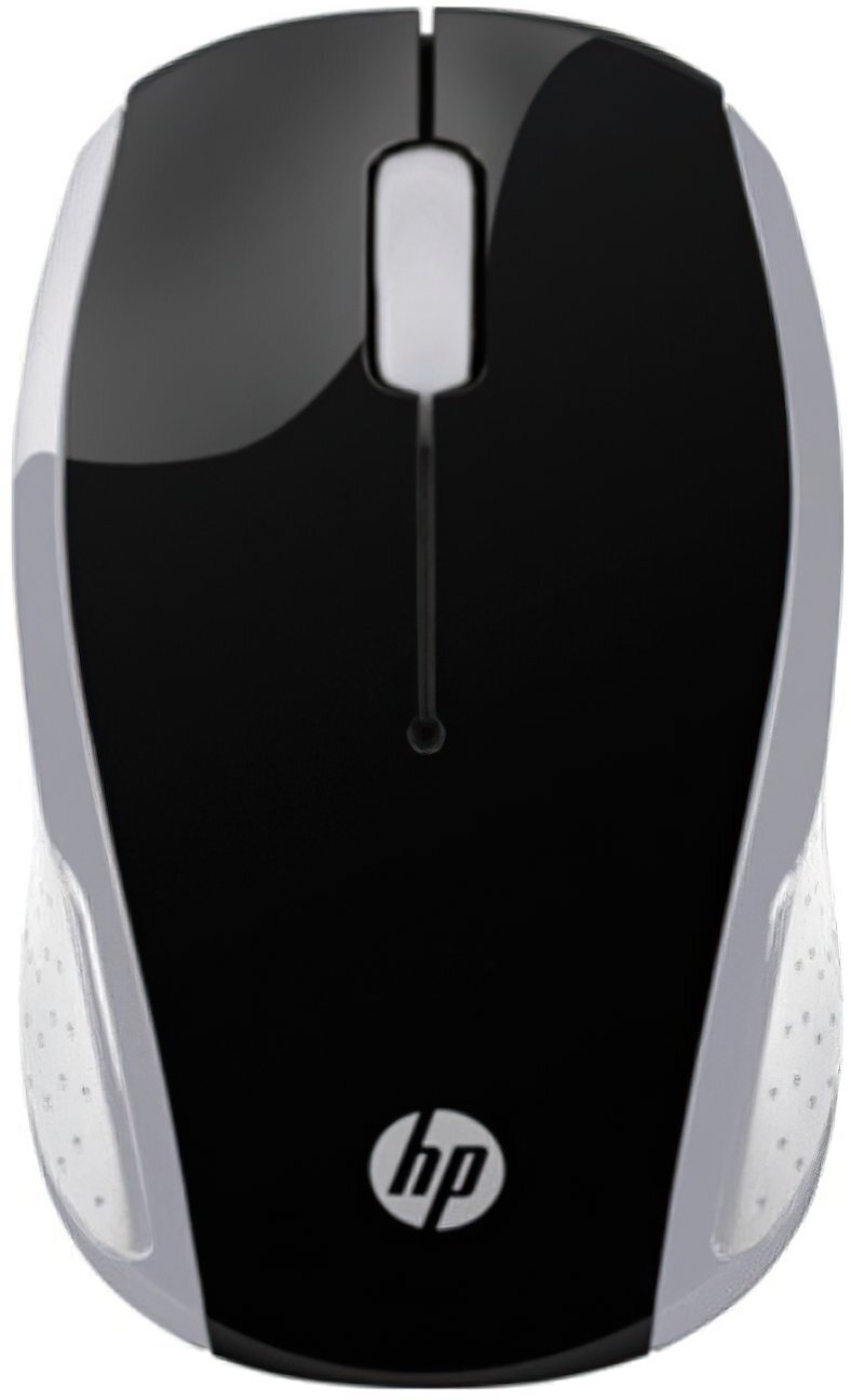 Миша HP Wireless Mouse 200 Pike Silver (2HU84AA)