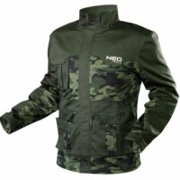 Робоча куртка Neo Tools CAMO, розмір XL/54 (81-211-XL)