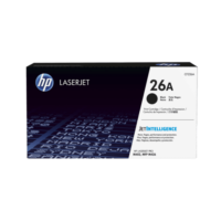 Картридж лазерний HP 26A LJ Pro M402d/M402dn/M402n/M426dw/M426fdn/M426fdw Black (CF226A)