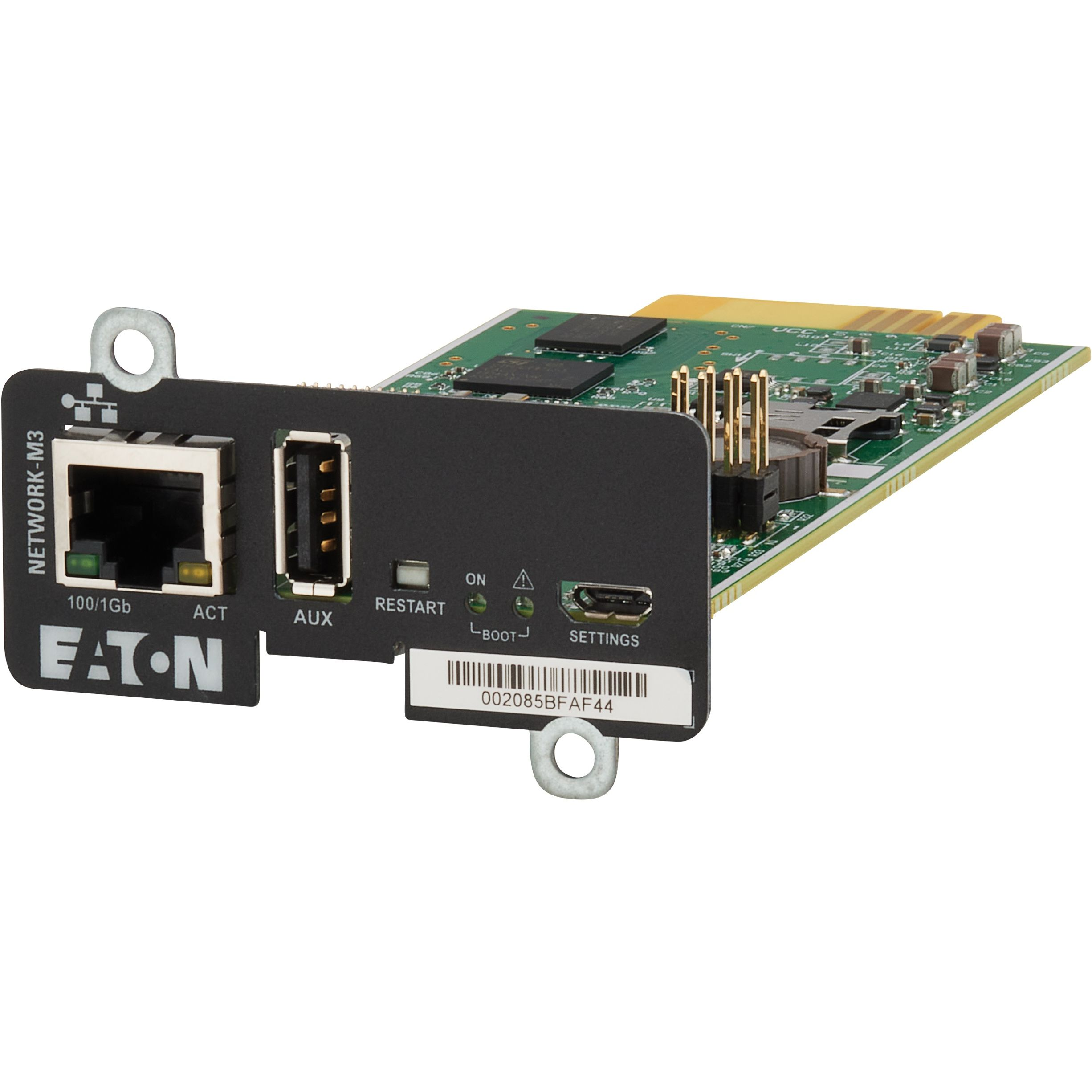 Мережа карта Eaton Gigabit Network Card M3 (NETWORK-M3)