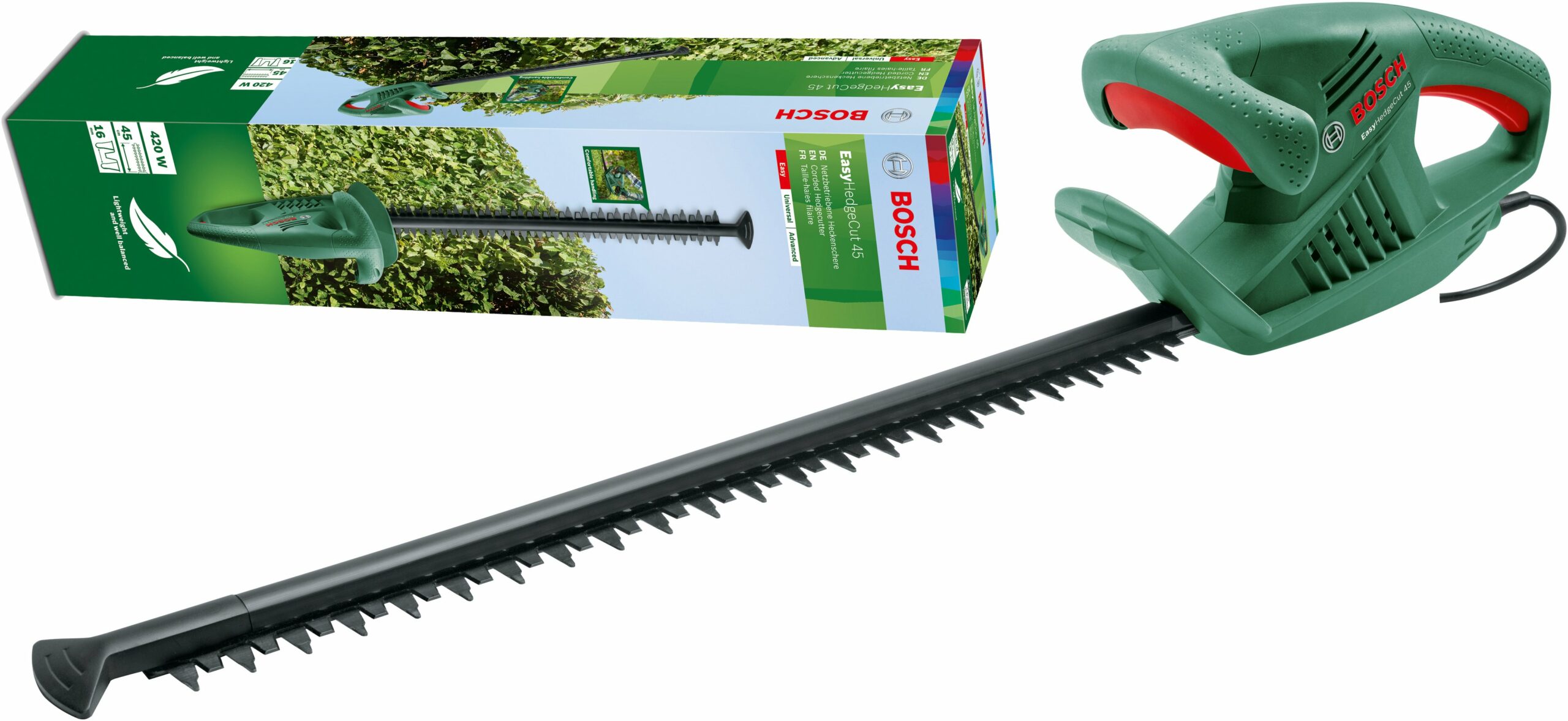 Кусторез Bosch EasyHedgeCut 45 (0600847A05)