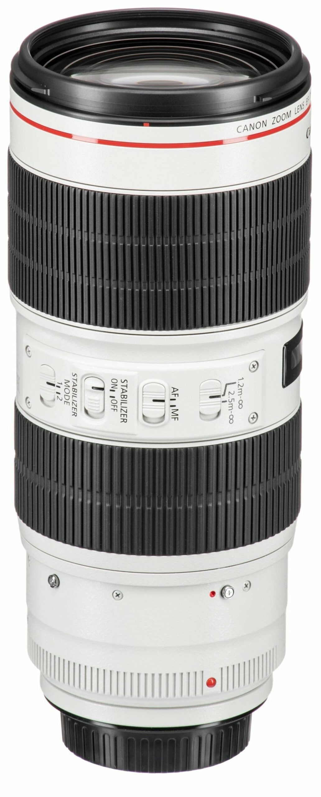 Объектив Canon EF 70-200mm f/2.8L IS III USM