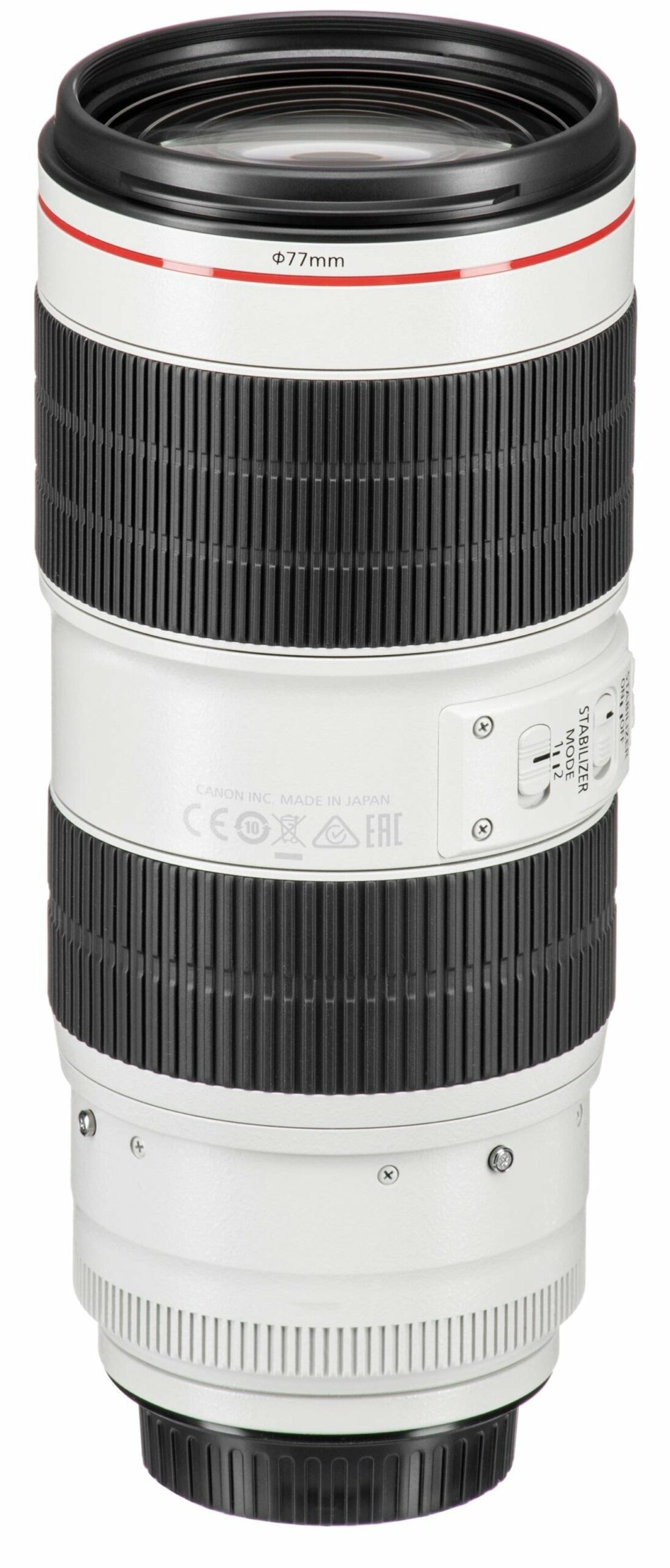 Объектив Canon EF 70-200mm f/2.8L IS III USM