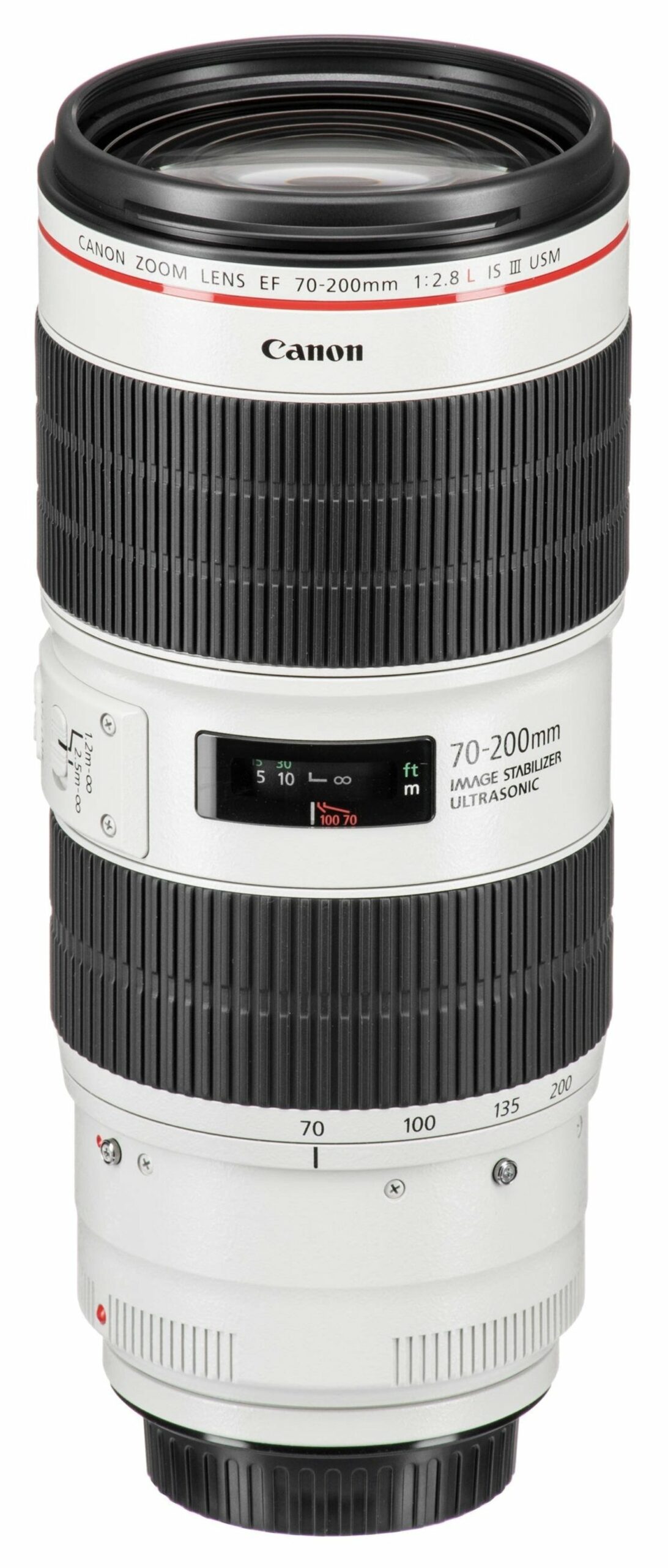 Объектив Canon EF 70-200mm f/2.8L IS III USM