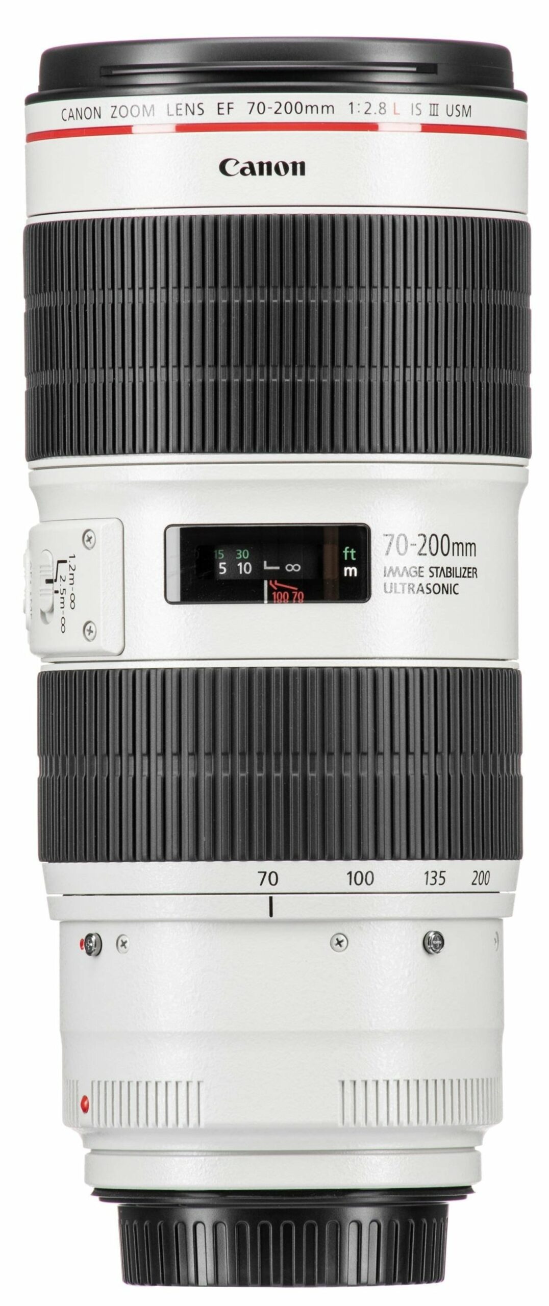 Объектив Canon EF 70-200mm f/2.8L IS III USM