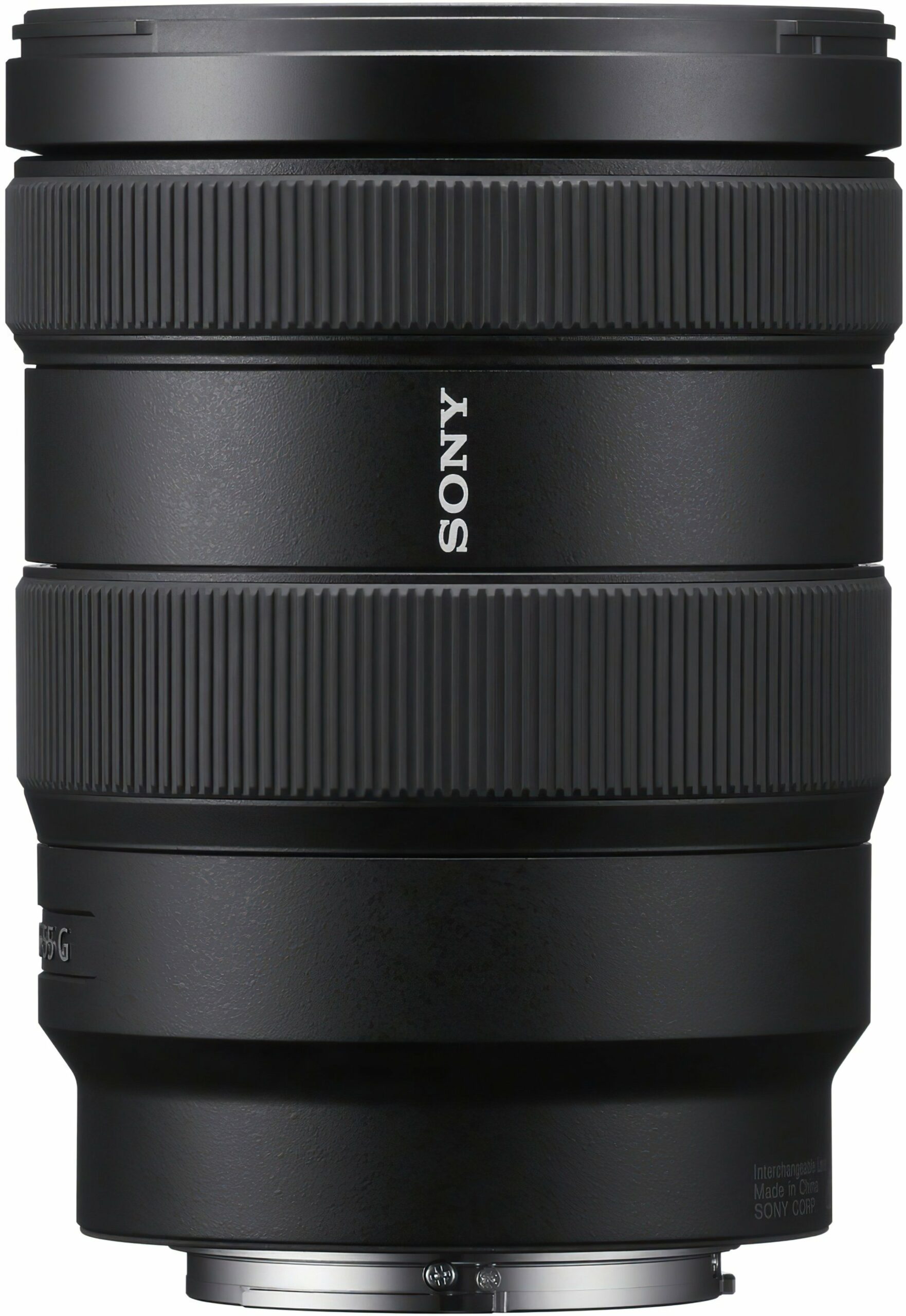 Об'єктив Sony E 16-55 mm f/2.8 G (SEL1655G.SYX)