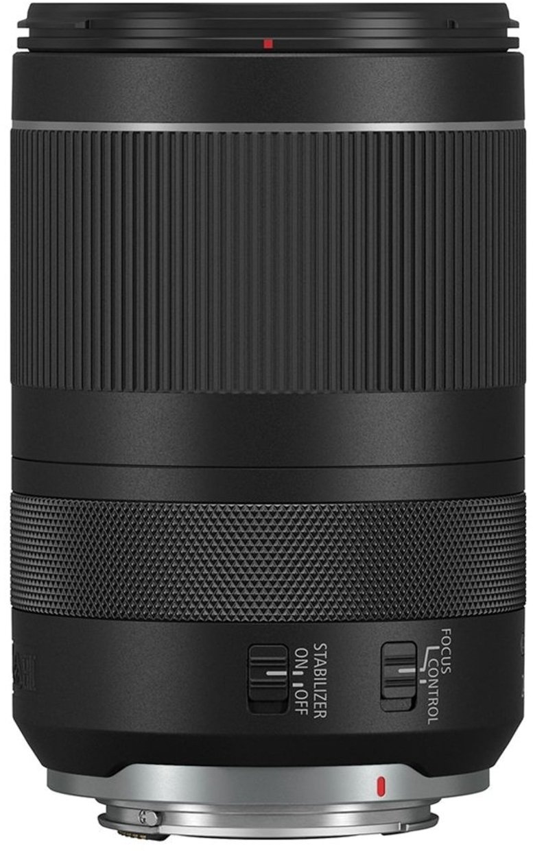 Объектив Canon RF 24-240 mm f/4-6.3 IS USM (3684C005)