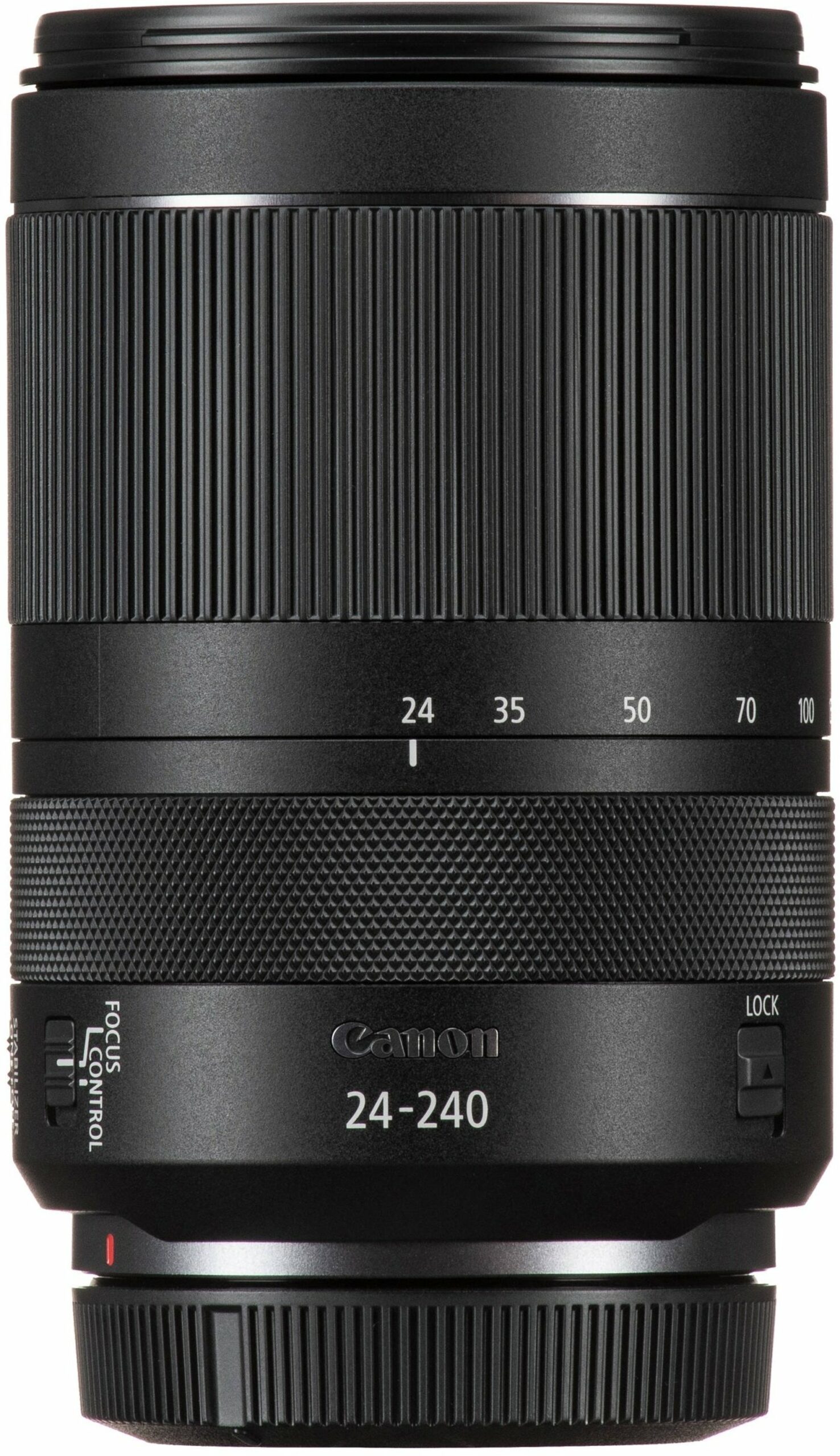 Объектив Canon RF 24-240 mm f/4-6.3 IS USM (3684C005)