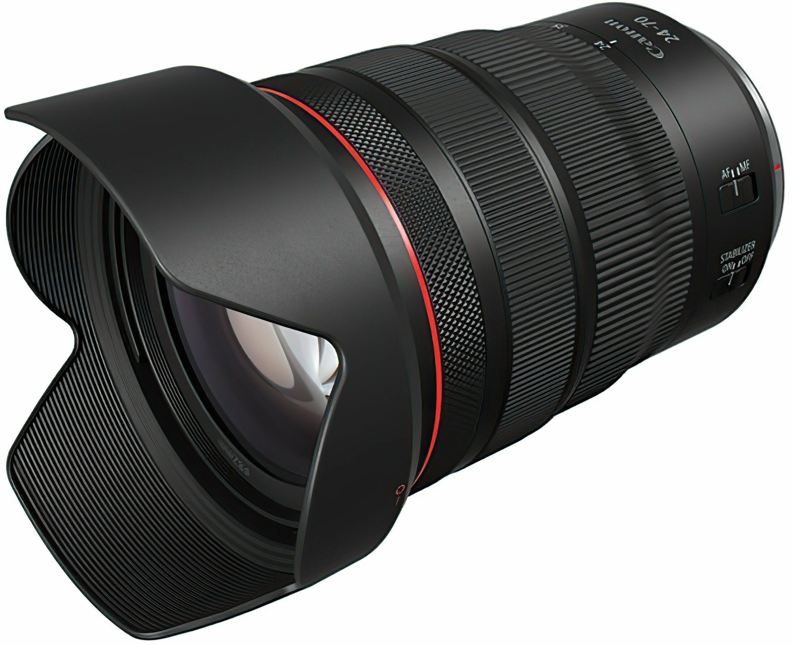 Объектив Canon RF 24-70 mm f/2.8 L IS USM (3680C005)