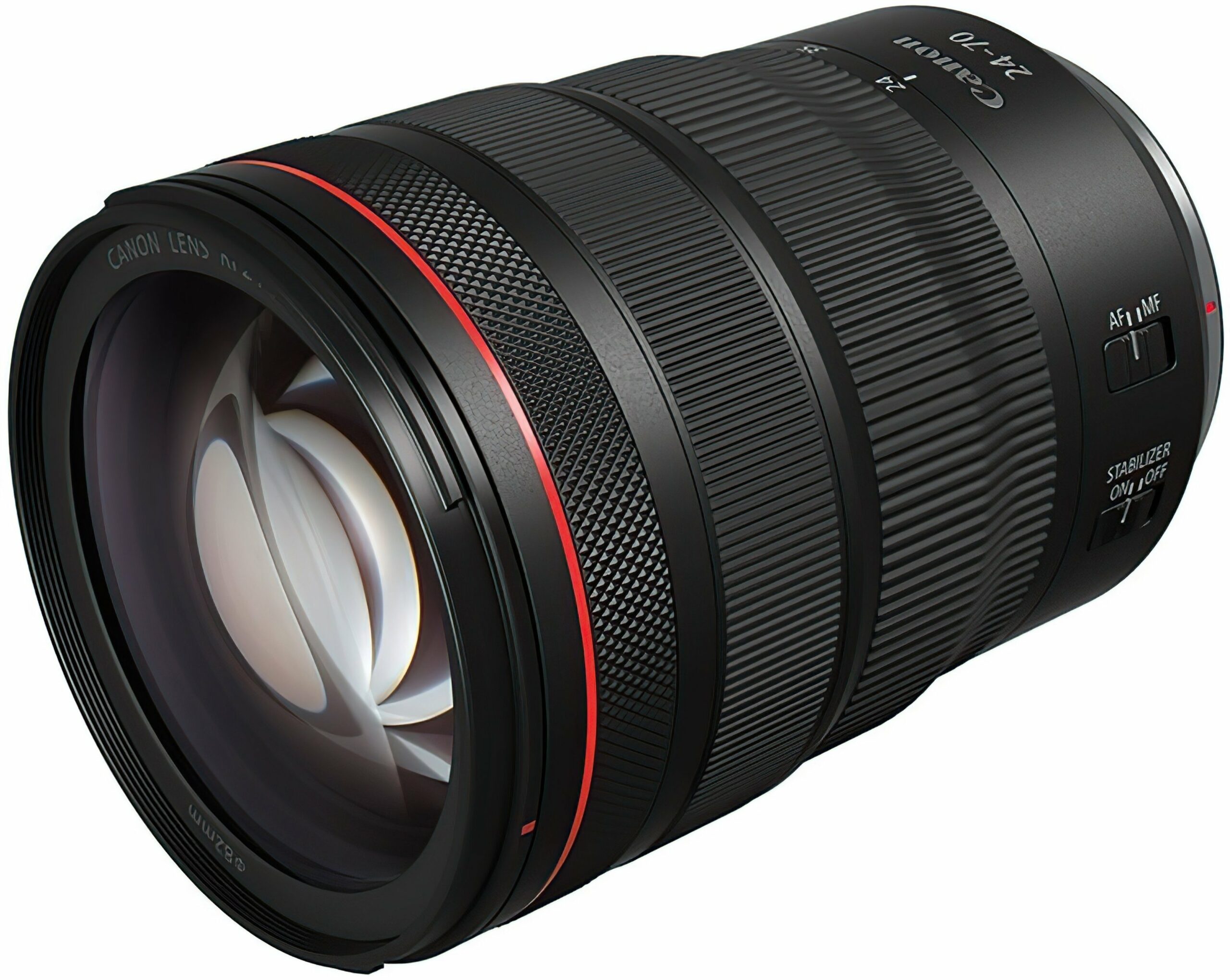 Объектив Canon RF 24-70 mm f/2.8 L IS USM (3680C005)