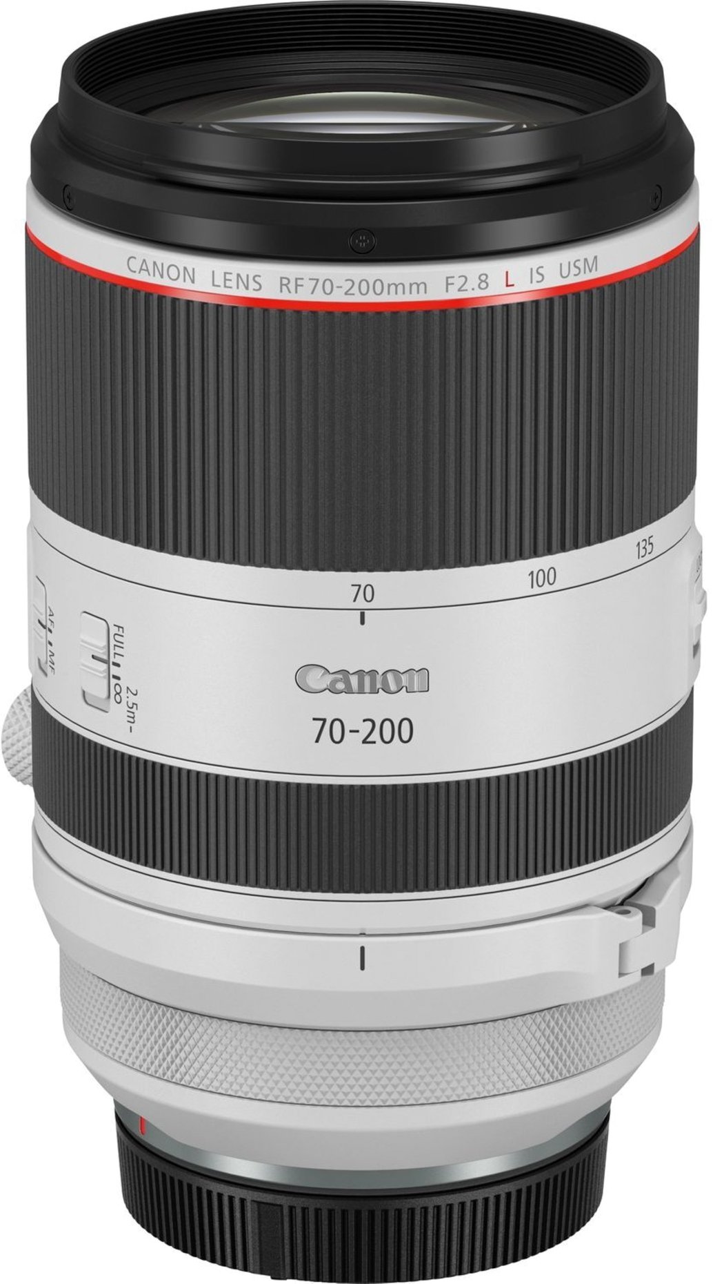 Объектив Canon RF 70-200 mm f/2.8 L IS USM (3792C005)