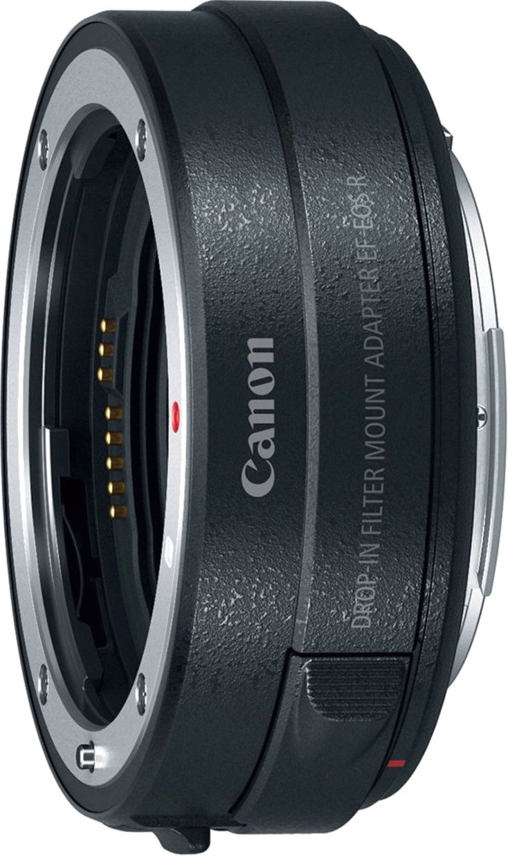 Переходник байонета Canon EF – EOS R c нейтральным фильтром переменной плотности (3443C005)