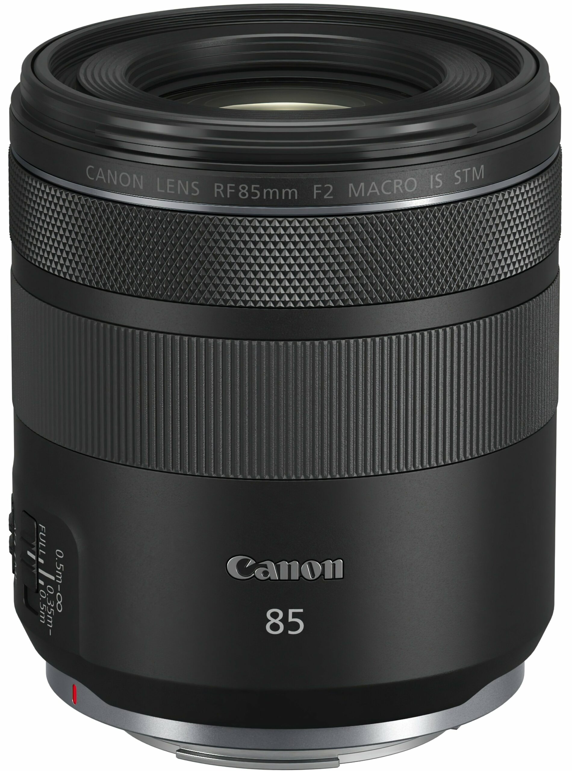 Об'єктив Canon RF 85 mm f/2 IS STM (4234C005)