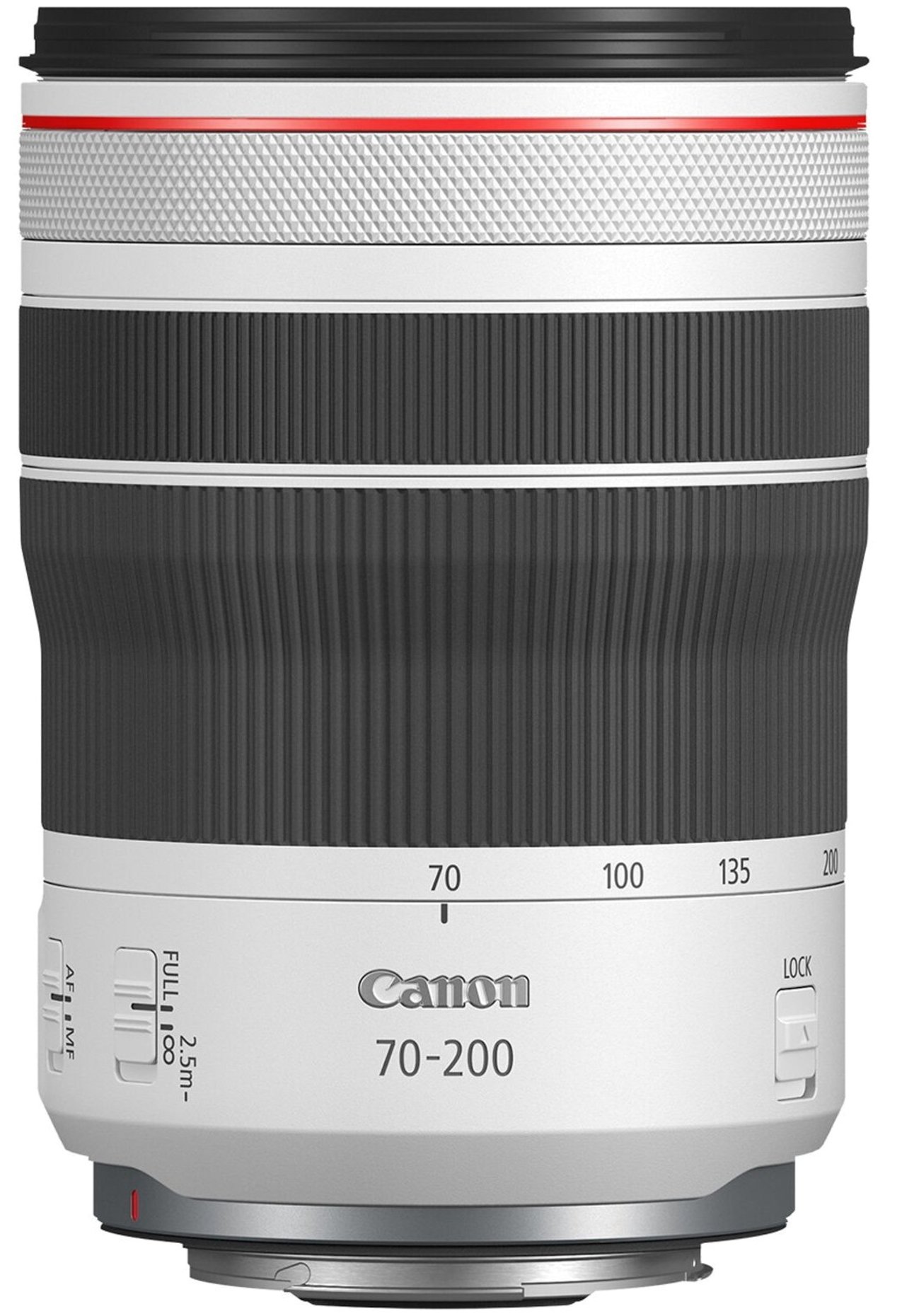 Объектив Canon RF 70-200 mm f/4 L IS USM (4318C005)