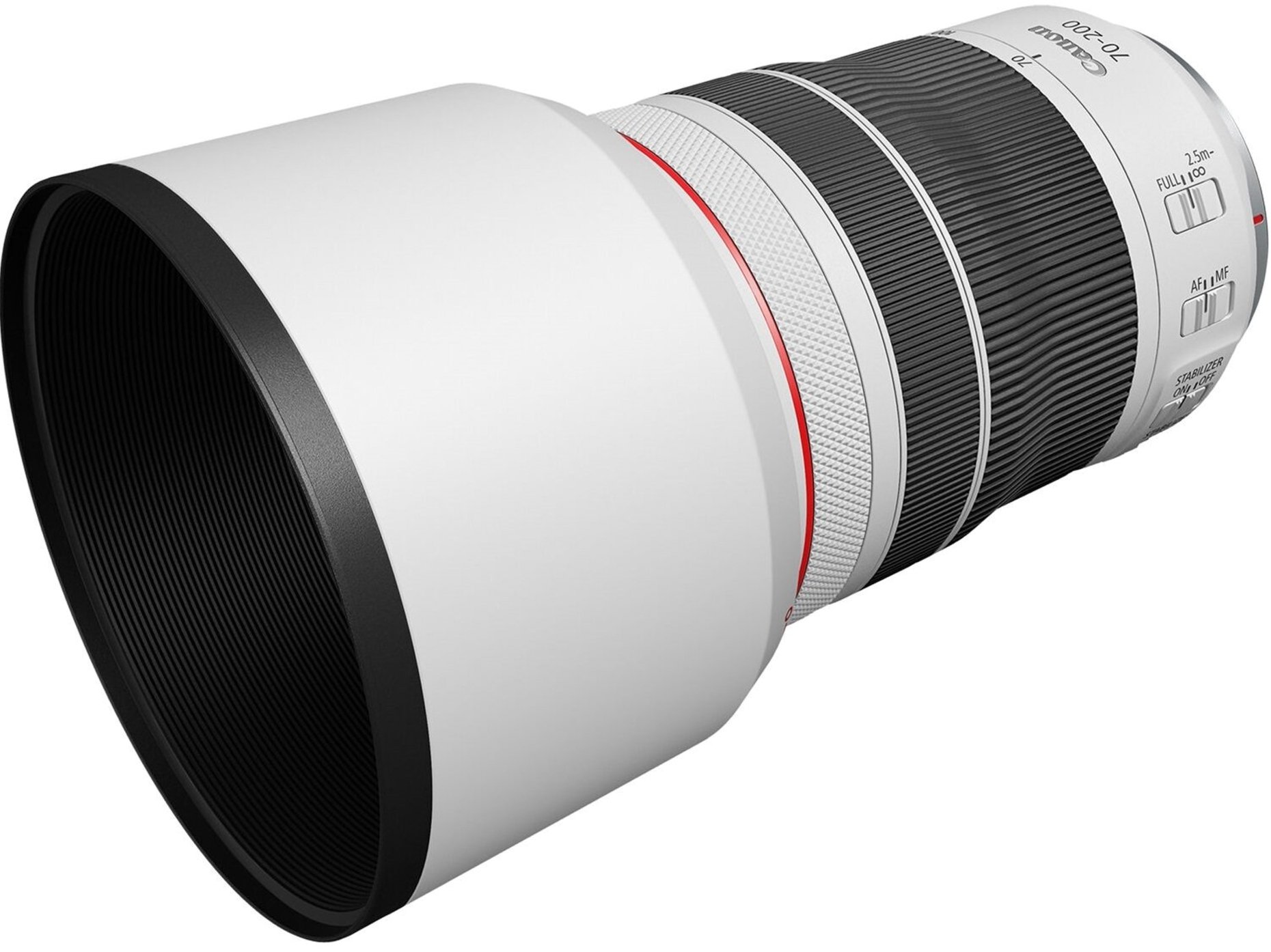 Объектив Canon RF 70-200 mm f/4 L IS USM (4318C005)